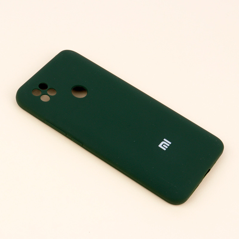 قاب محافظ لنزدار سیلیکونی اصلی زیربسته Xiaomi Redmi 10A