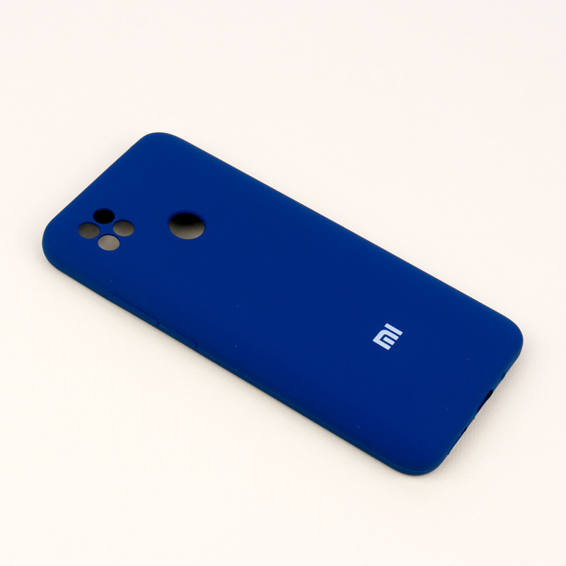 قاب محافظ لنزدار سیلیکونی اصلی زیربسته Xiaomi Redmi 10A