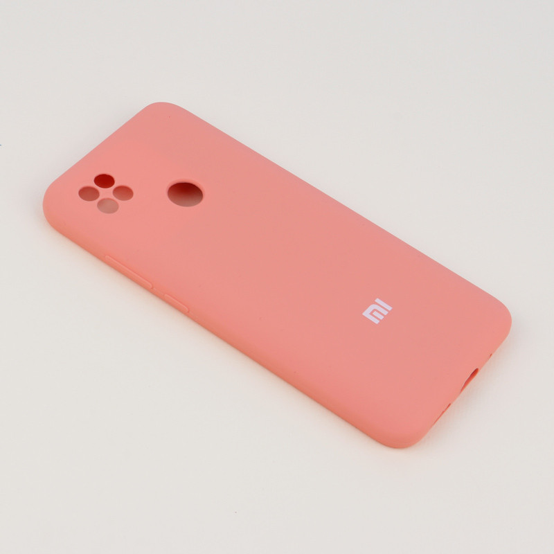 قاب محافظ لنزدار سیلیکونی اصلی زیربسته Xiaomi Redmi 10A