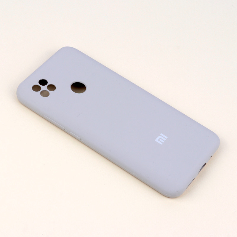 قاب محافظ لنزدار سیلیکونی اصلی زیربسته Xiaomi Redmi 10A