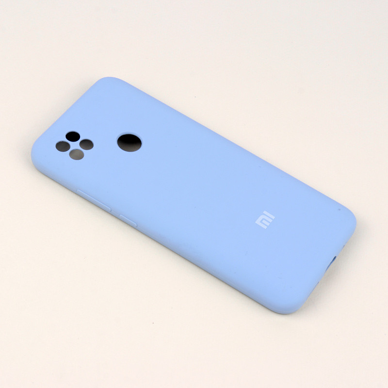 قاب محافظ لنزدار سیلیکونی اصلی زیربسته Xiaomi Redmi 10A