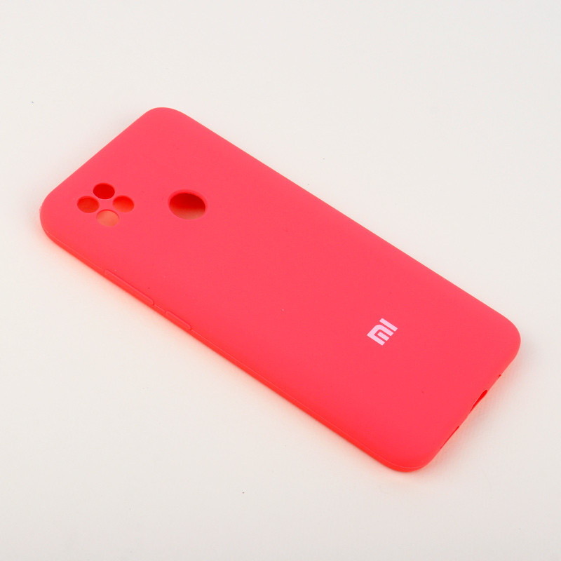 قاب محافظ لنزدار سیلیکونی اصلی زیربسته Xiaomi Redmi 10A