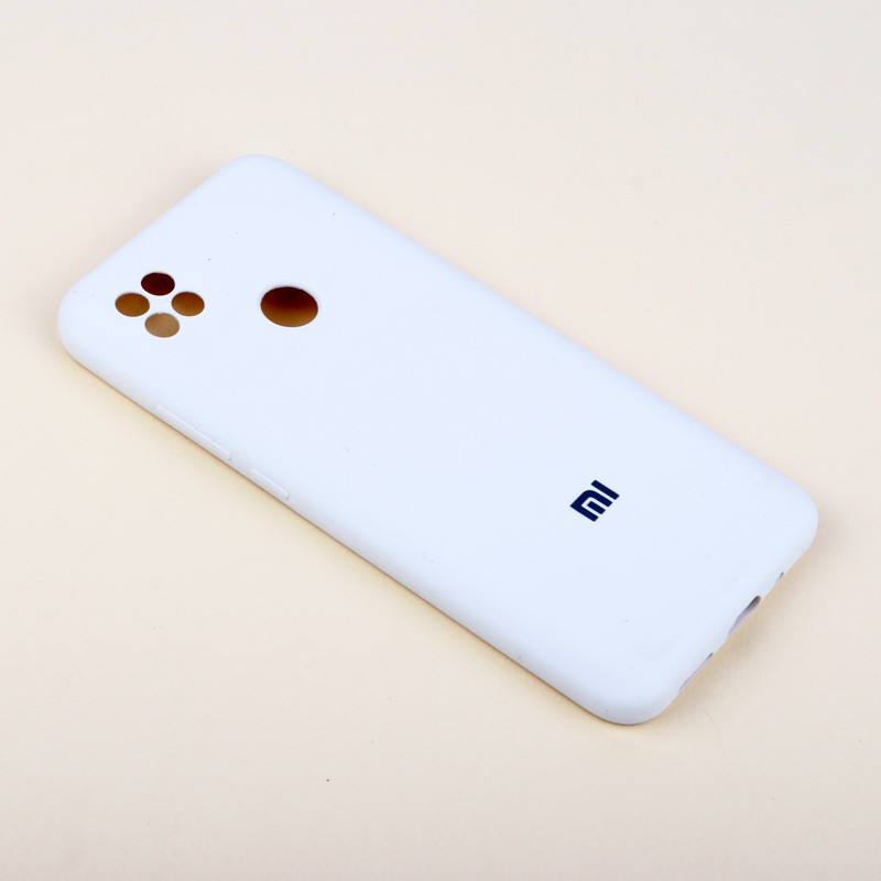 قاب محافظ لنزدار سیلیکونی اصلی زیربسته Xiaomi Redmi 10A