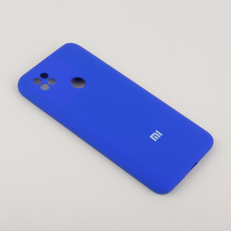 قاب محافظ لنزدار سیلیکونی اصلی زیربسته Xiaomi Redmi 10A