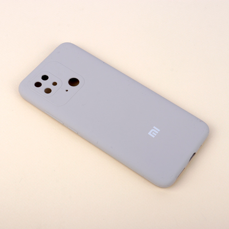 قاب محافظ لنزدار سیلیکونی اصلی زیربسته Xiaomi Redmi 10C