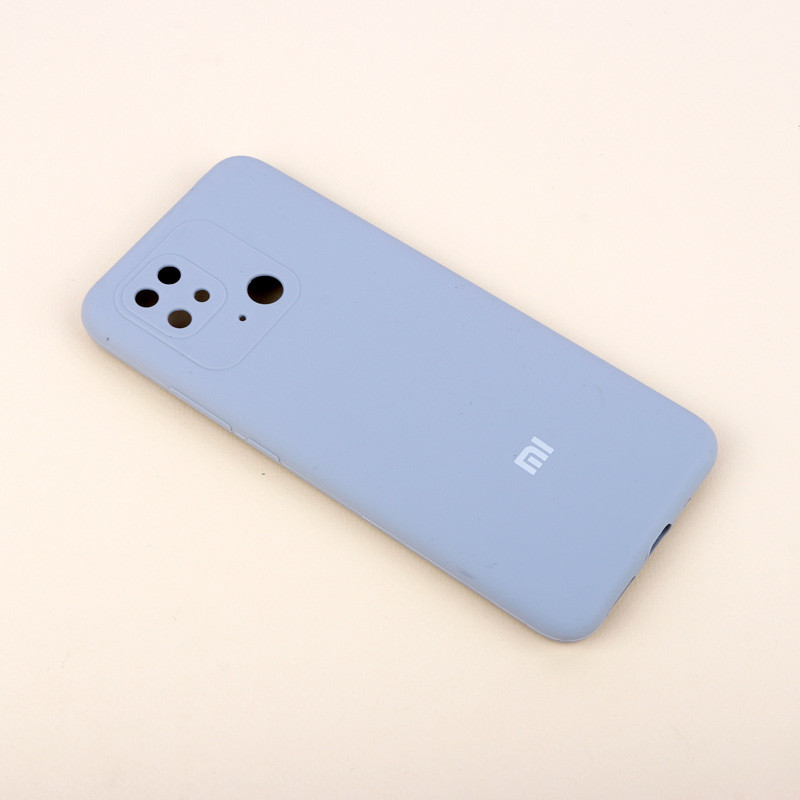 قاب محافظ لنزدار سیلیکونی اصلی زیربسته Xiaomi Redmi 10C