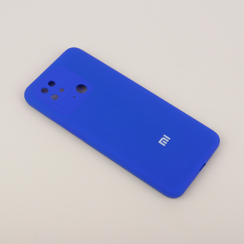 قاب محافظ لنزدار سیلیکونی اصلی زیربسته Xiaomi Redmi 10C