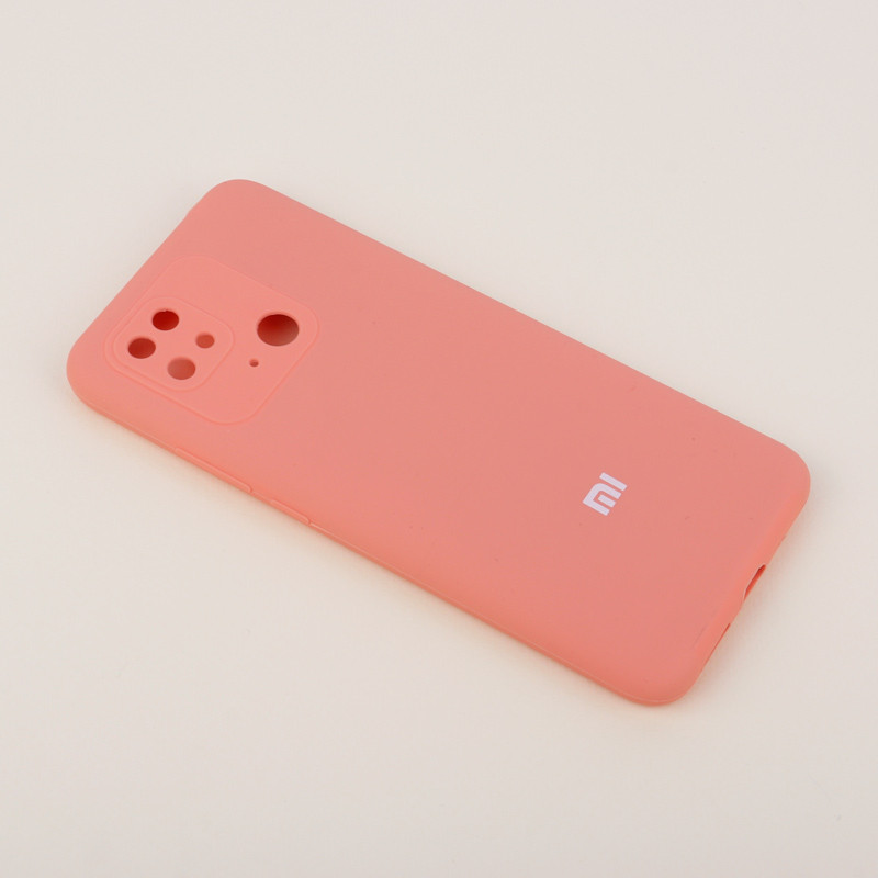قاب محافظ لنزدار سیلیکونی اصلی زیربسته Xiaomi Redmi 10C