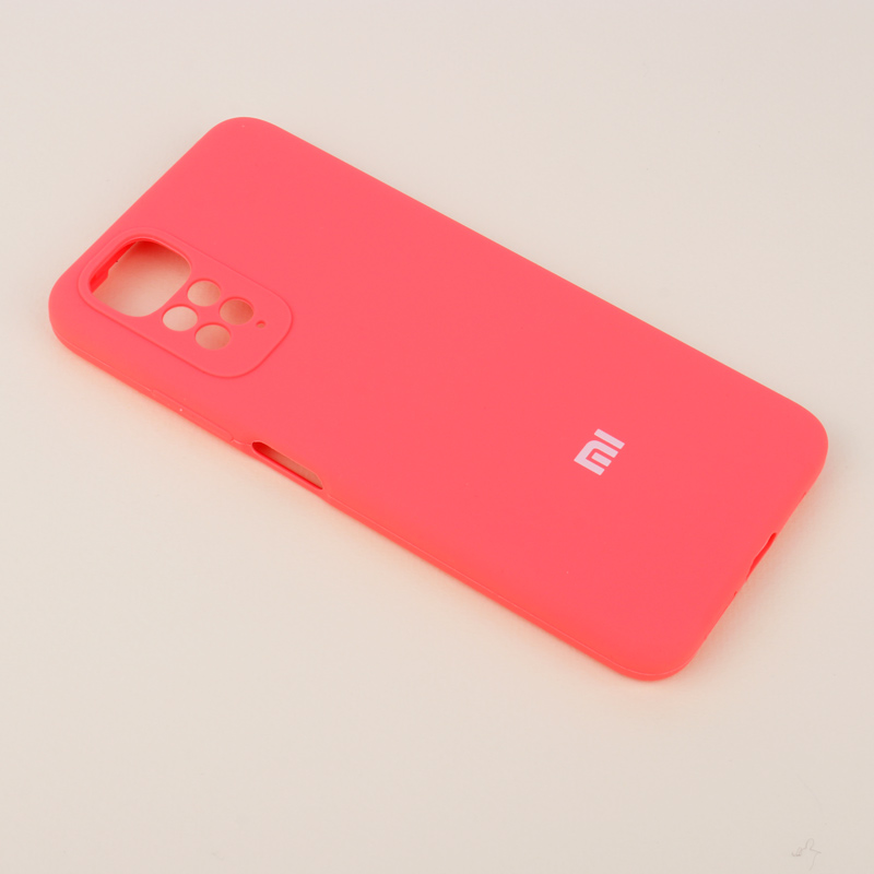 قاب محافظ لنزدار سیلیکونی اصلی زیربسته Xiaomi Redmi Note 11 / 11s