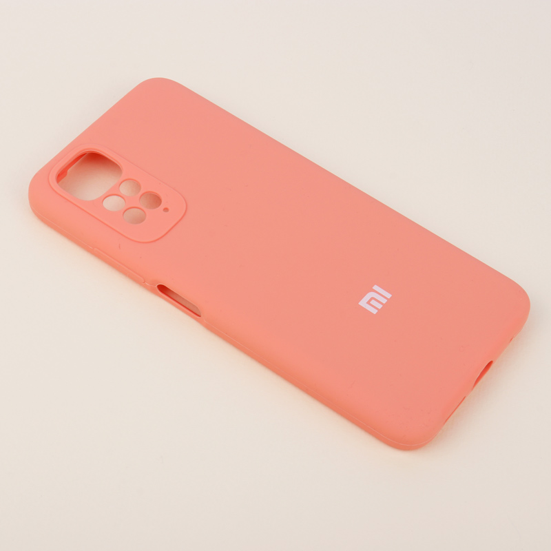 قاب محافظ لنزدار سیلیکونی اصلی زیربسته Xiaomi Redmi Note 11 / 11s