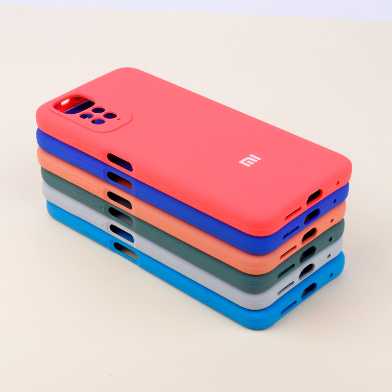 قاب محافظ لنزدار سیلیکونی اصلی زیربسته Xiaomi Redmi Note 11 / 11s