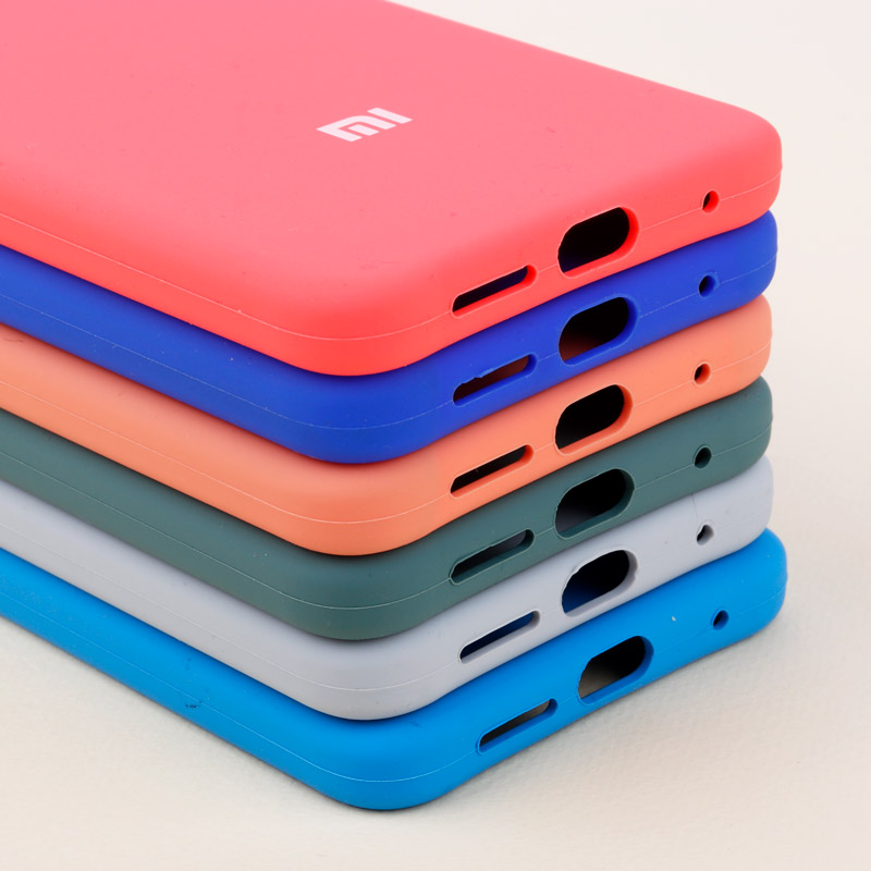 قاب محافظ لنزدار سیلیکونی اصلی زیربسته Xiaomi Redmi Note 11 / 11s