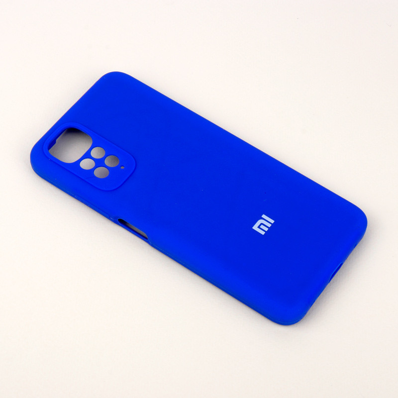 قاب محافظ لنزدار سیلیکونی اصلی زیربسته Xiaomi Redmi Note 11 / 11s