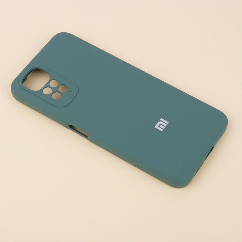 قاب محافظ لنزدار سیلیکونی اصلی زیربسته Xiaomi Redmi Note 11 / 11s