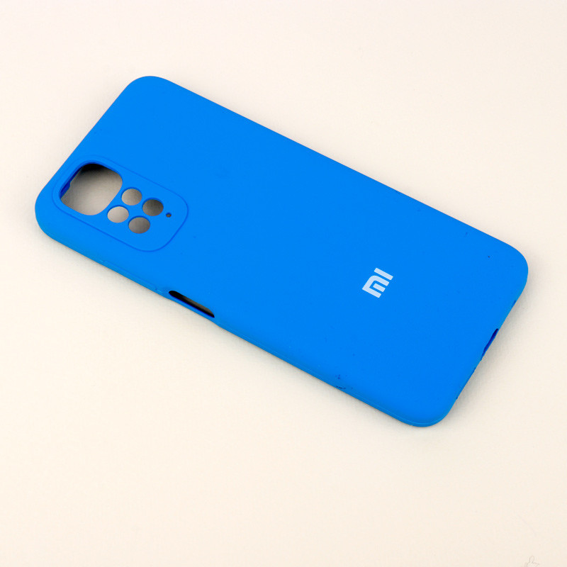 قاب محافظ لنزدار سیلیکونی اصلی زیربسته Xiaomi Redmi Note 11 / 11s