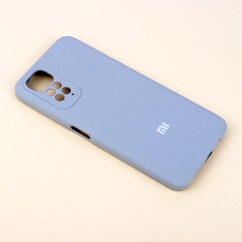 قاب محافظ لنزدار سیلیکونی اصلی زیربسته Xiaomi Redmi Note 11 / 11s