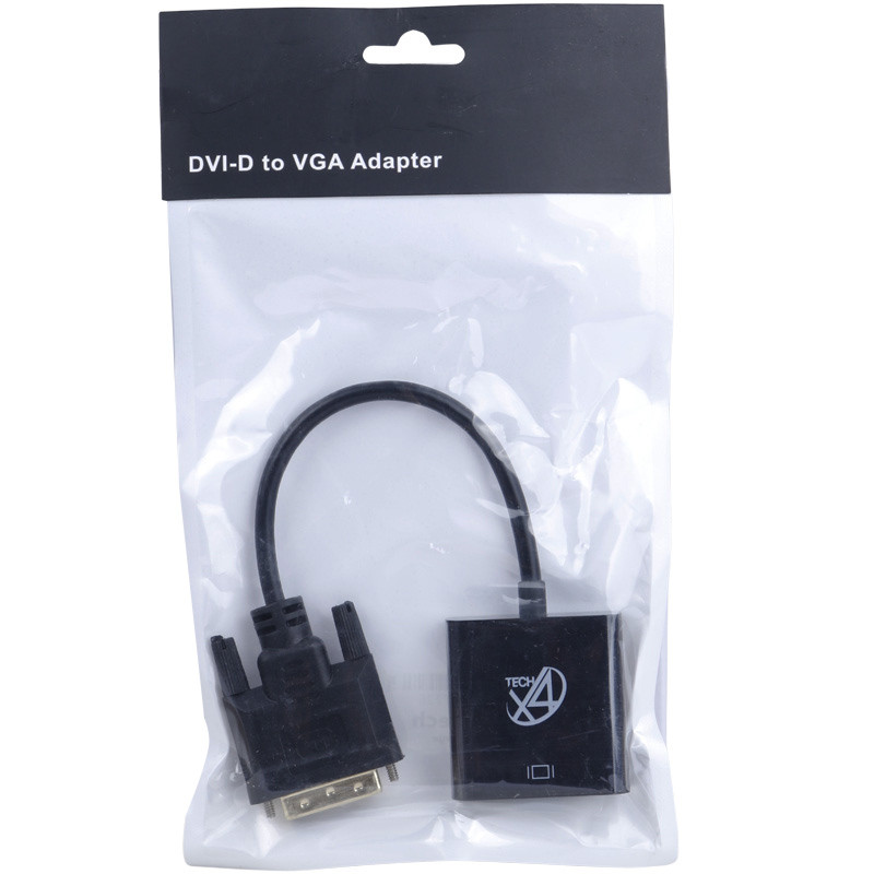 تبدیل X4Tech DVI to VGA