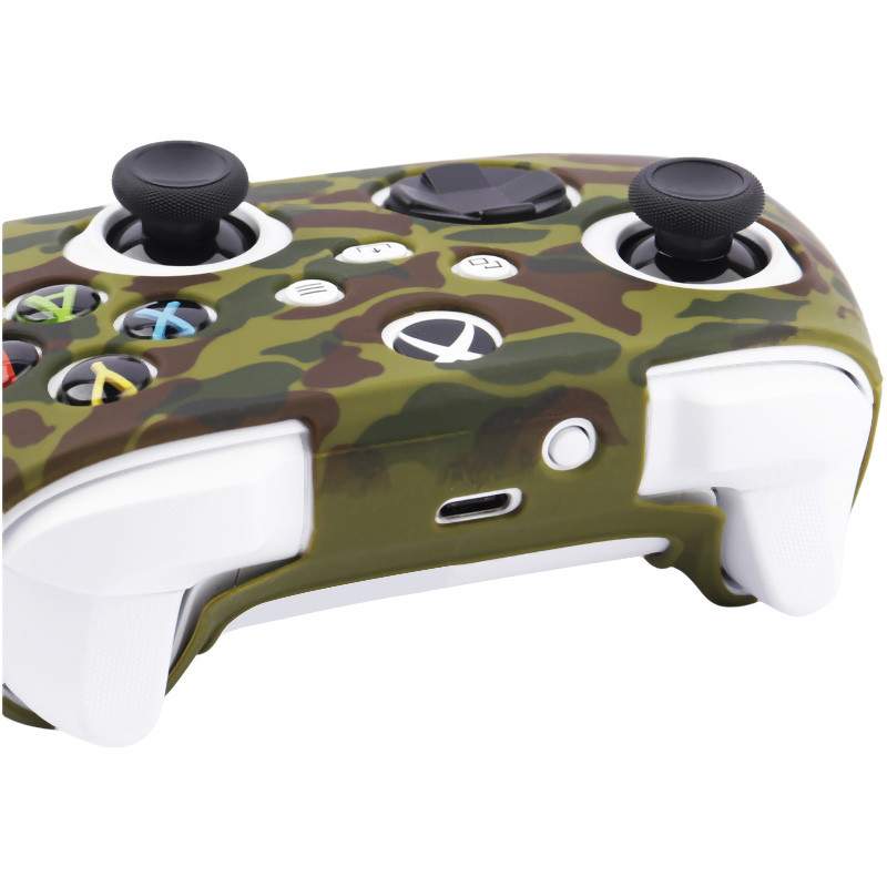 روکش دسته بازی Xbox X/S طرح چریکی کد 18