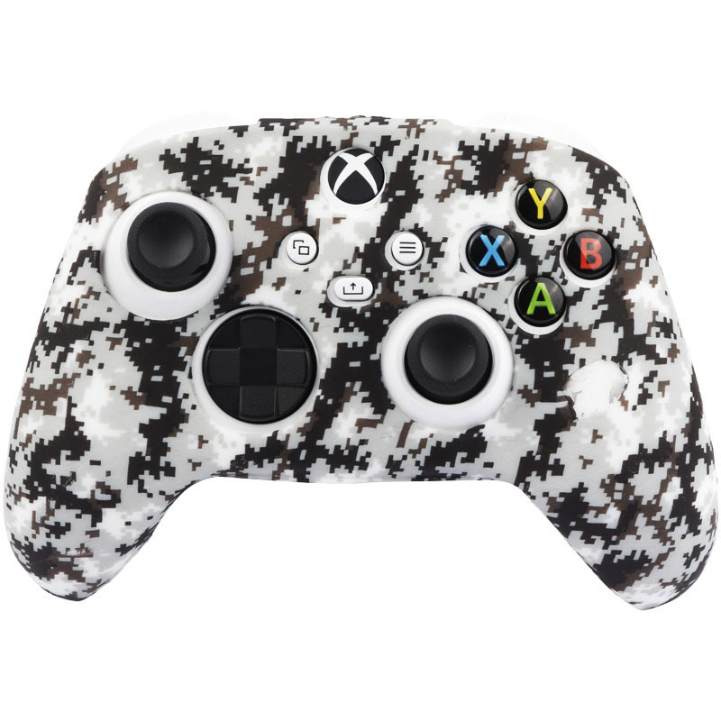روکش دسته بازی Xbox X/S طرح چریکی کد 19