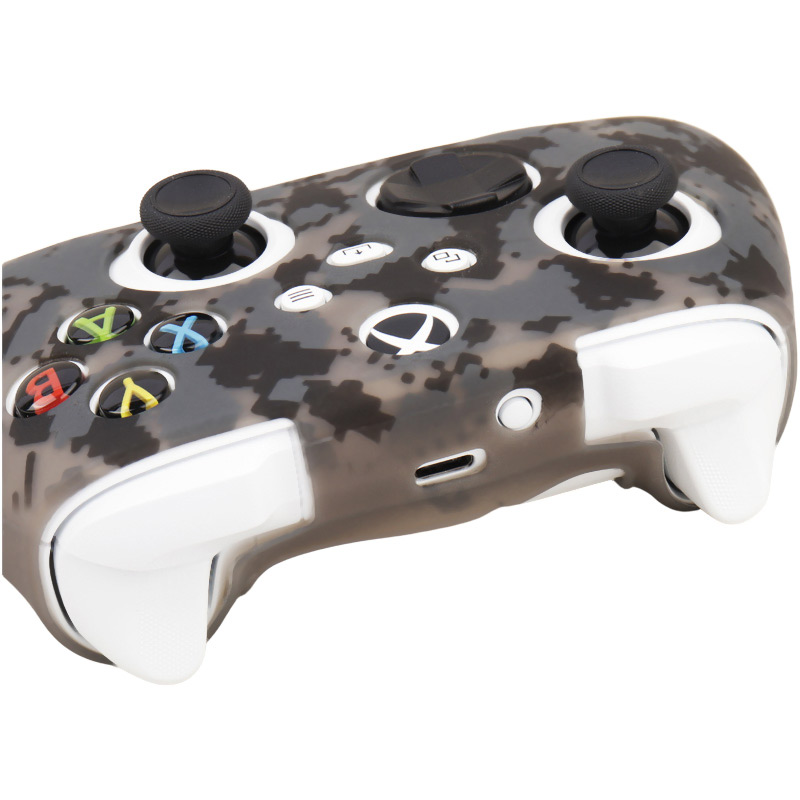 روکش دسته بازی Xbox X/S طرح چریکی کد 20