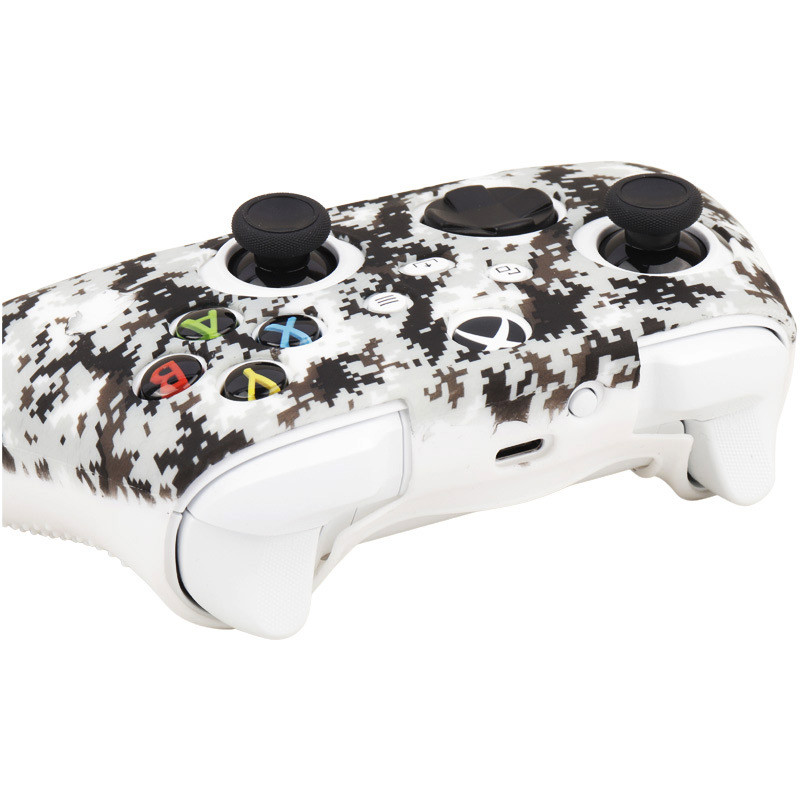 روکش دسته بازی Xbox X/S طرح چریکی کد 19