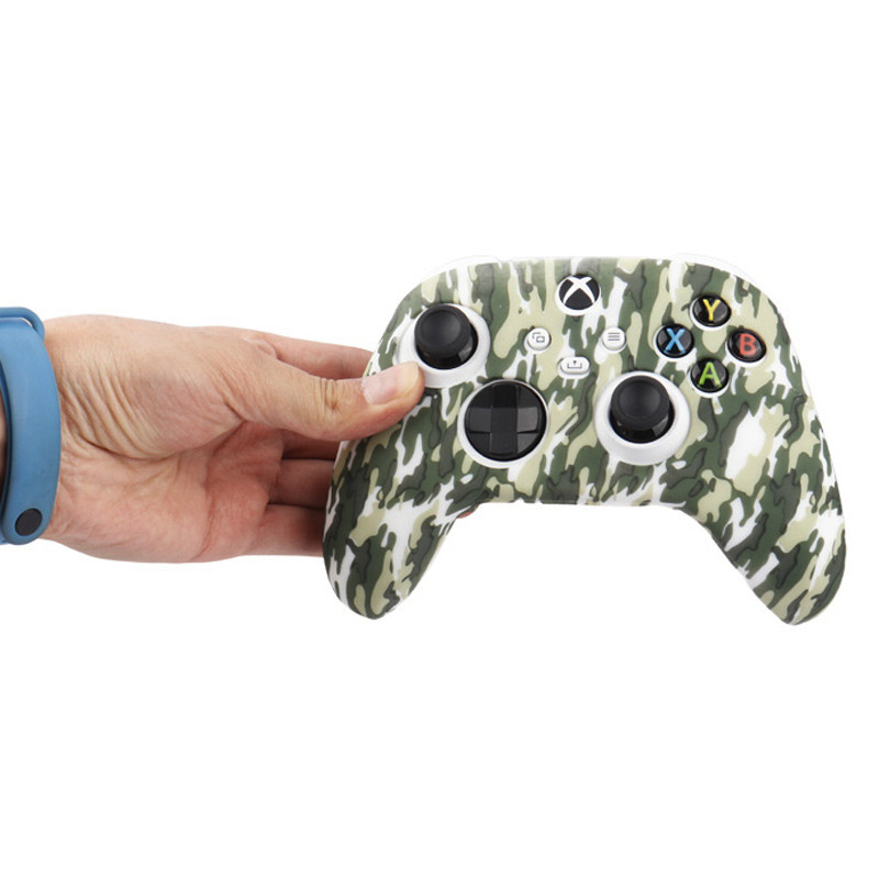 روکش دسته بازی Xbox X/S طرح چریکی کد 17