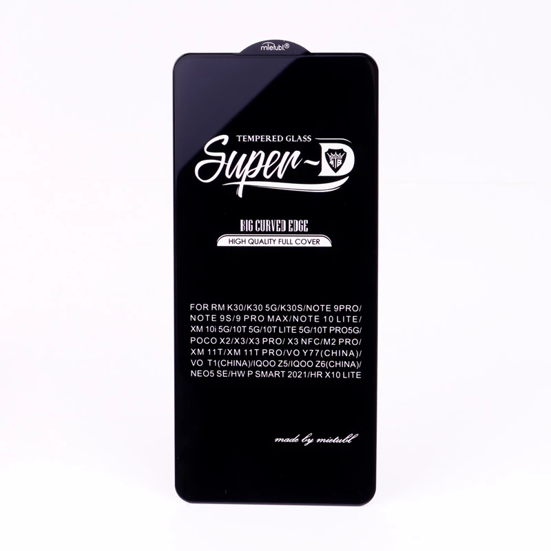 گلس SUPER D شیائومی Xiaomi Redmi Note 9S
