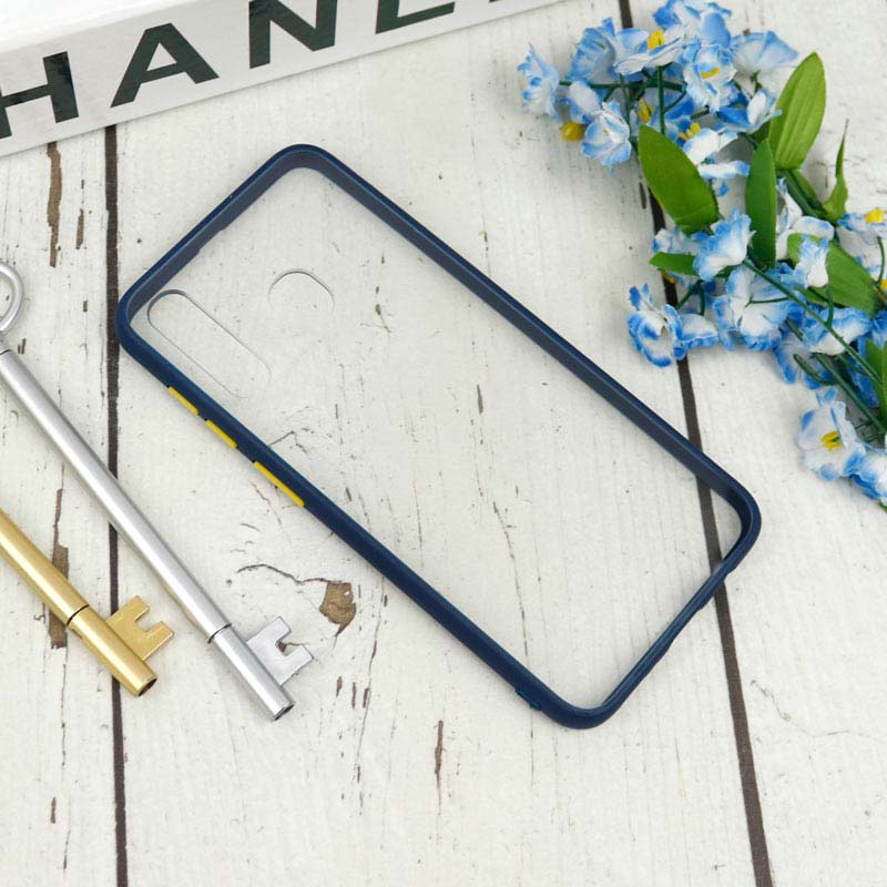 قاب PC شفاف Samsung Galaxy A10