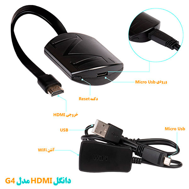 دانگل G4 HDMI