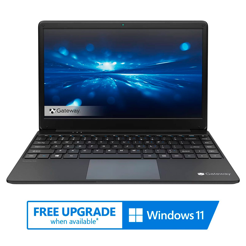 لپ تاپ Gateway GWTN141 Core i3 (1115G4) 4GB 128GB SSD Intel 14.1″ FHD