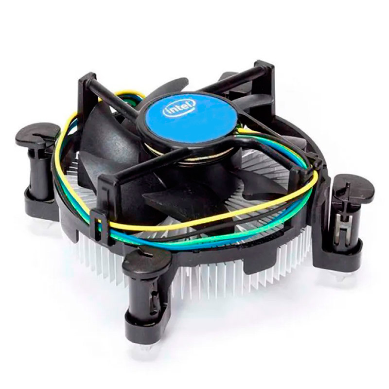 فن خنک کننده Cpu اینتل Intel Core i5 10400