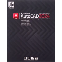 Autodesk AutoCAD 2024 DVD9 JB-TEAM