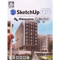 SketchUp Collection 2023 + Rhinoceros Collection + V-Ray & Enscape 1DVD9 JB-TEAM