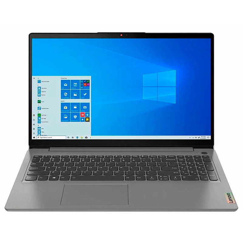 لپ تاپ Lenovo IdeaPad 3 Ryzen 7 (5700U) 8GB 1TB AMD 15.6" FHD