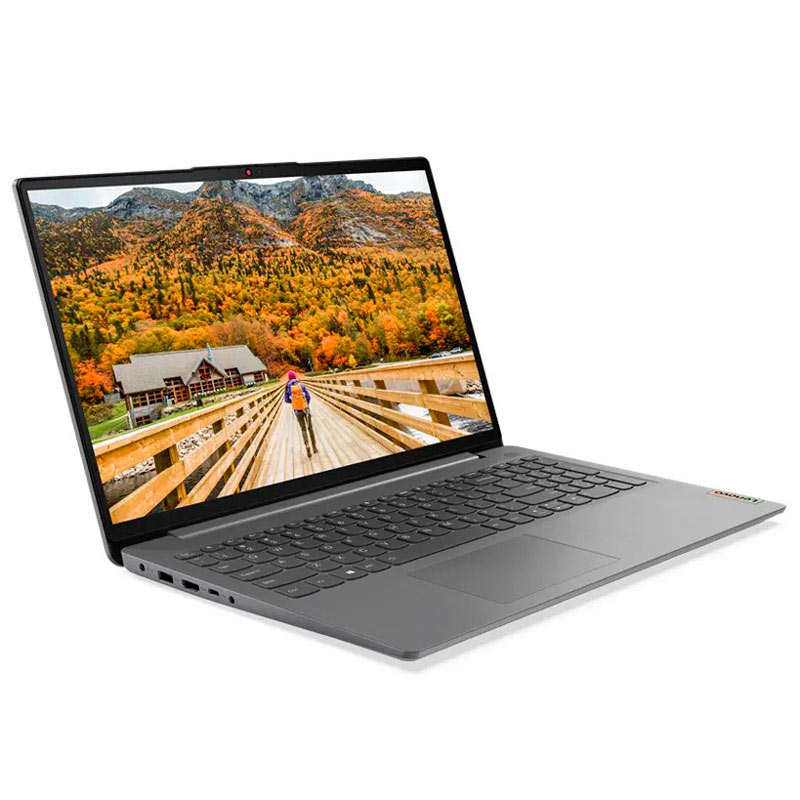 لپ تاپ Lenovo IdeaPad 3 Ryzen 7 (5700U) 8GB 1TB AMD 15.6" FHD