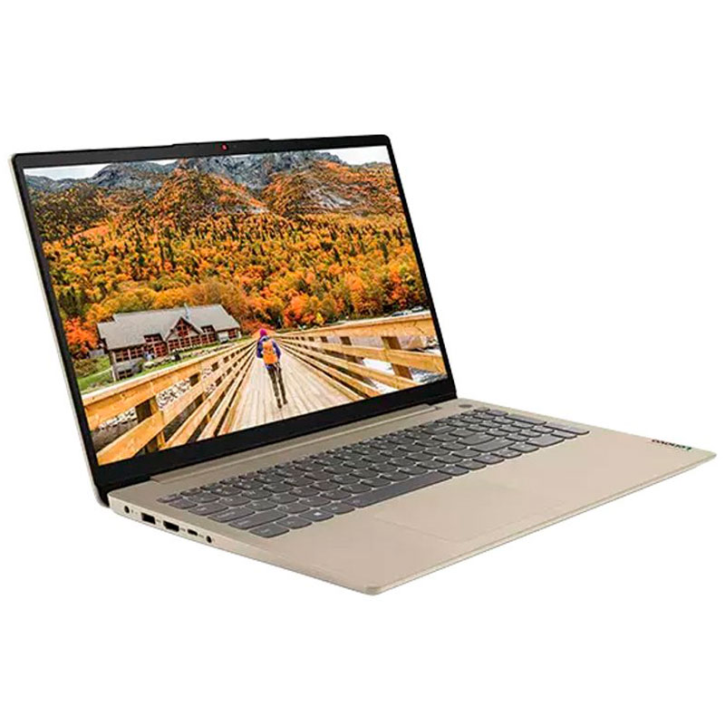 لپ تاپ Lenovo IdeaPad 3 Ryzen 7 (5700U) 8GB 1TB AMD 15.6" FHD