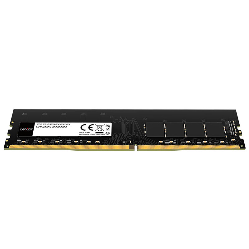 رم کامپیوتر Lexar LD4AU008G DDR4 8GB 3200MHz CL22 Single