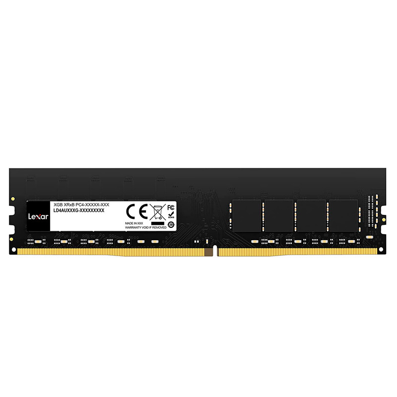 رم کامپیوتر Lexar LD4AU008G DDR4 8GB 3200MHz CL22 Single