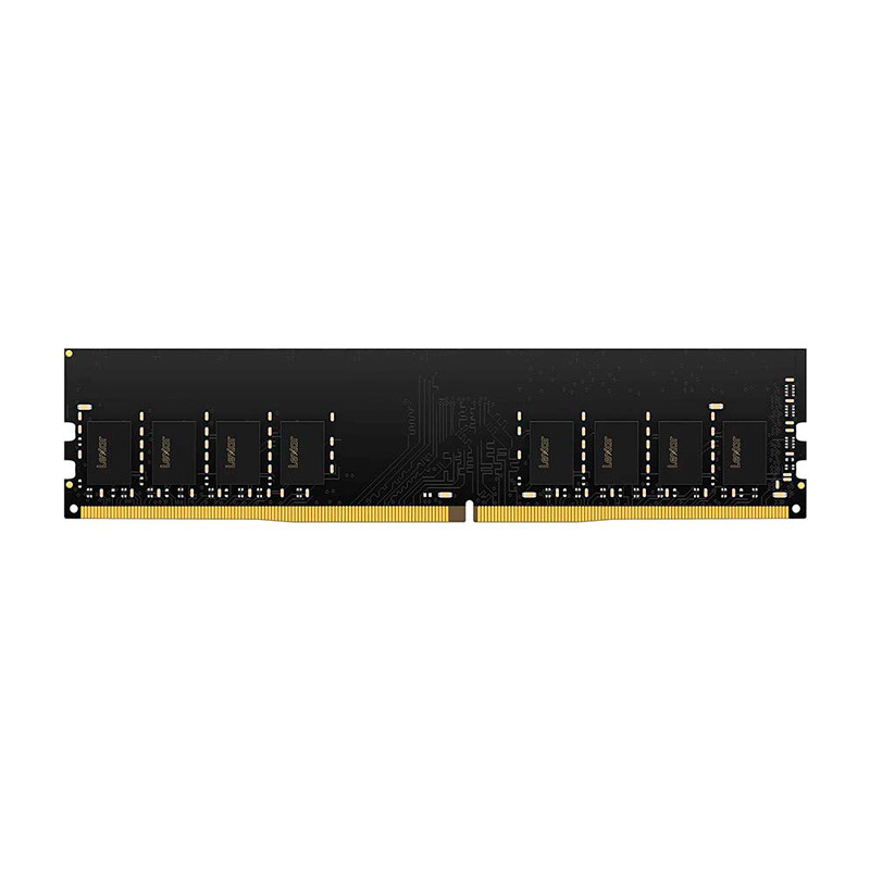 رم کامپیوتر Lexar LD4AU008G DDR4 8GB 3200MHz CL22 Single