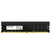 رم کامپیوتر Lexar LD4AU016G DDR4 16GB 3200MHz CL22 Single