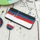 قاب طرحدار محافظ لنزدار کشویی + پاپ سوکت Samsung Galaxy A11 سری D