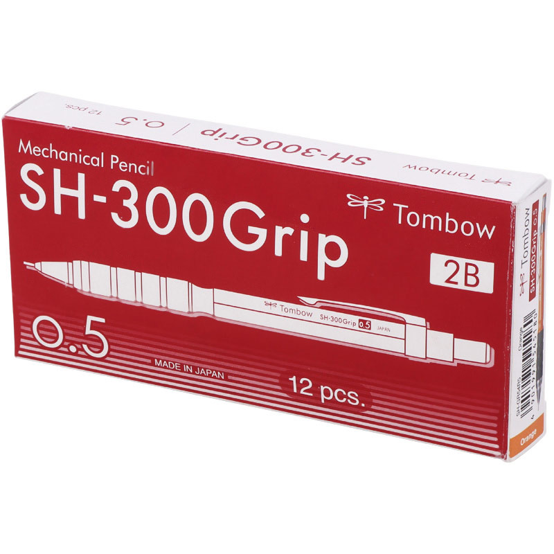 مداد نوکی Tombow SH-300 Grip 0.5mm