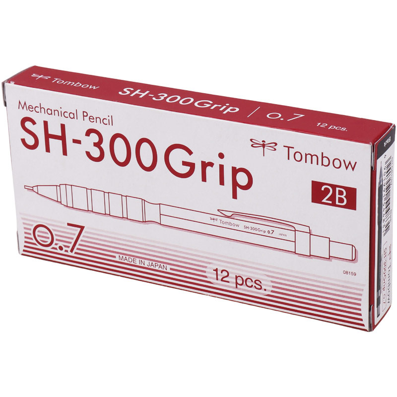 مداد نوکی Tombow SH-300 Grip 0.7mm