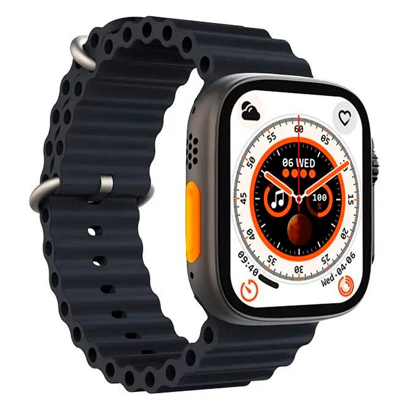 ساعت هوشمند Watch 8 T900 Ultra 49mm