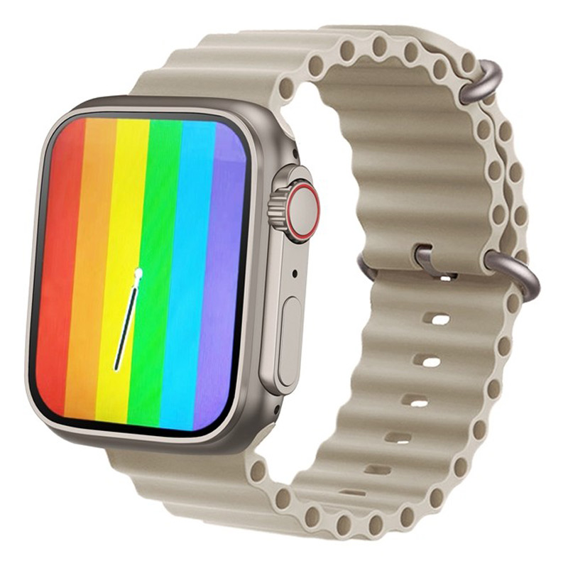 ساعت هوشمند Watch 8 T900 Ultra 49mm