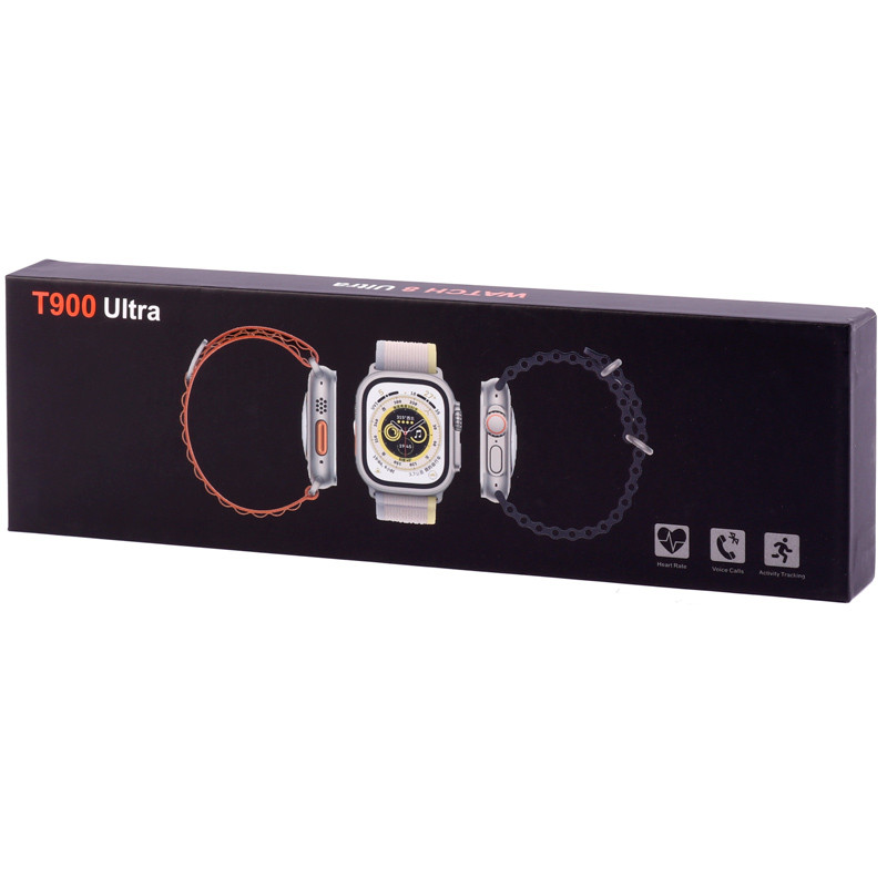 ساعت هوشمند Watch 8 T900 Ultra 49mm