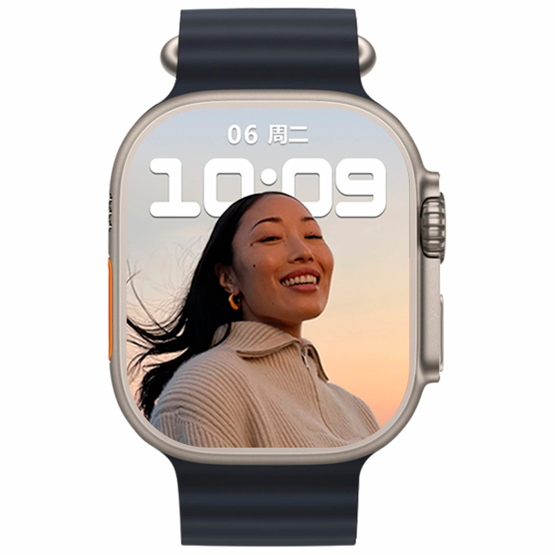 ساعت هوشمند Watch 8 T900 Ultra 49mm