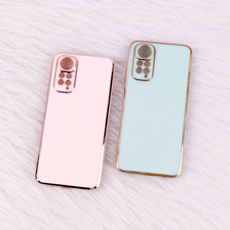 قاب براق My Case Original محافظ لنزدار Xiaomi Redmi Note 11 / 11s سری C