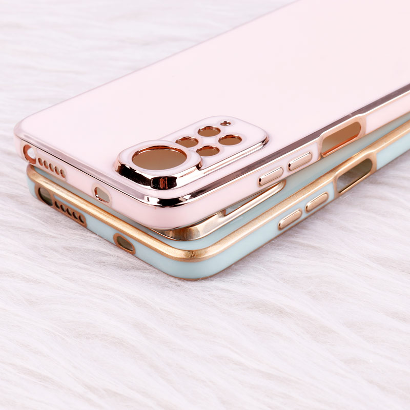 قاب براق My Case Original محافظ لنزدار Xiaomi Redmi Note 11 / 11s سری C