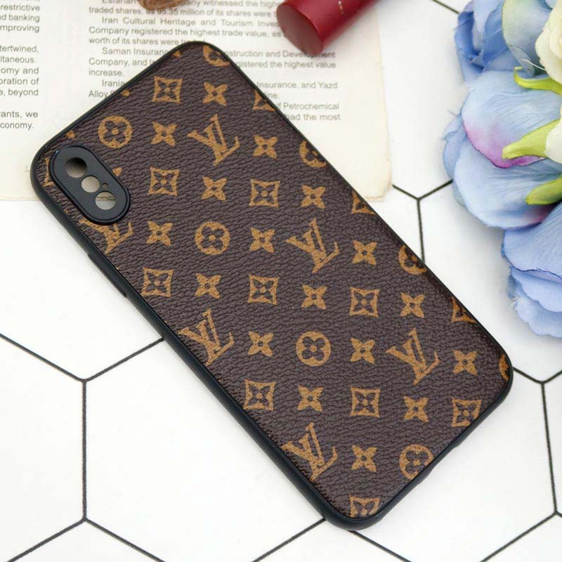 قاب چرمی لاکچری آیفون iPhone X/XS